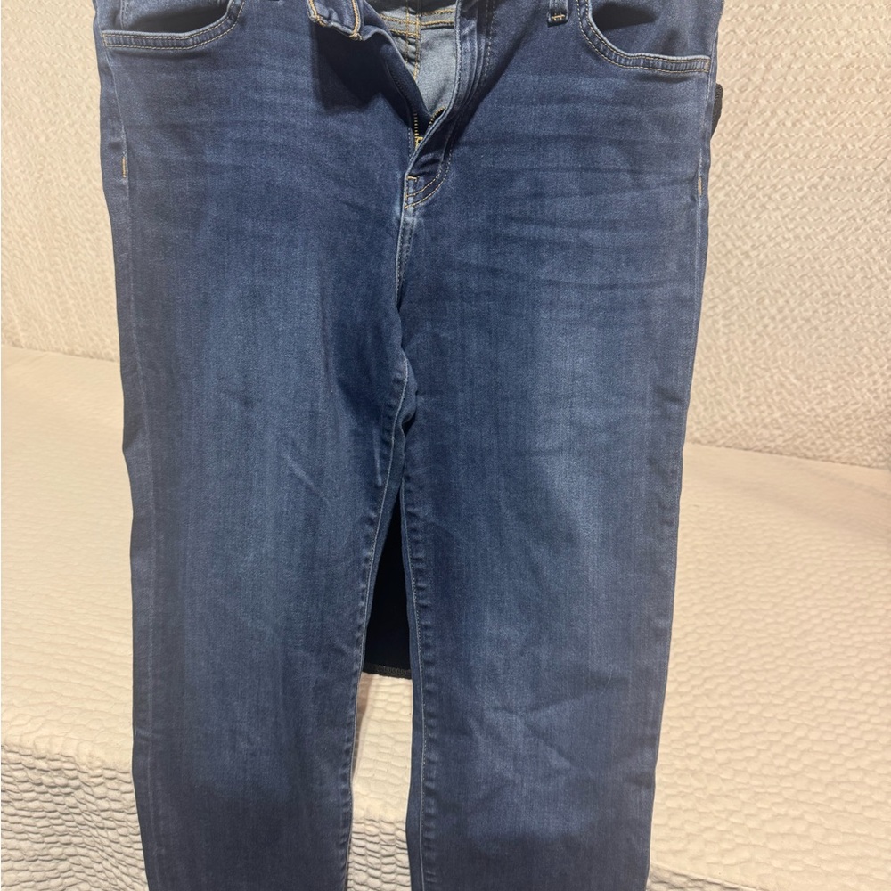 Flying Monkey Blue Women's Jeans - Picture 1 of 5